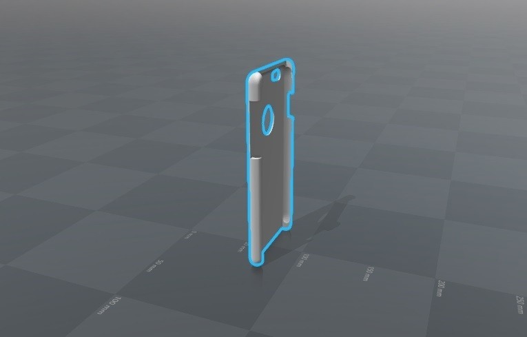 STL file Iphone 6 Case・3D printing idea to download・Cults